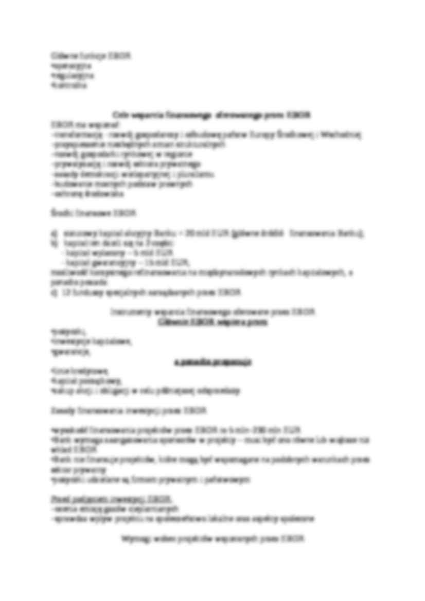 Europejski Bank Odbudowy i Rozwoju - strona 2