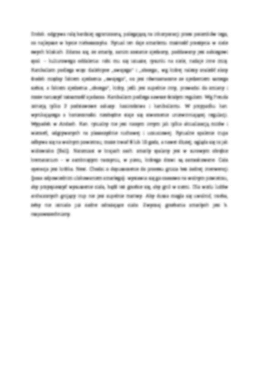 Opracowania, L.V. Thomas Sposoby obchodzenia się z trupem - strona 3