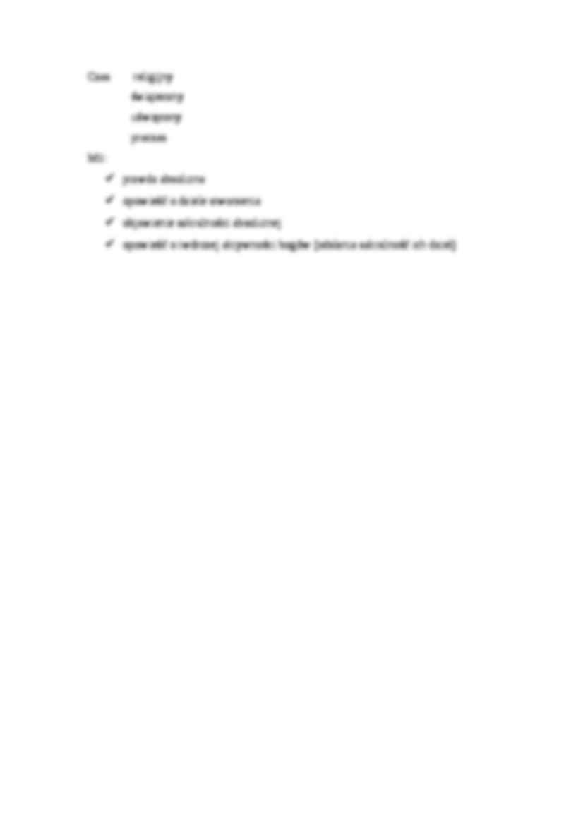 Opracowania, M. Eliade Czas święty i mity - strona 3