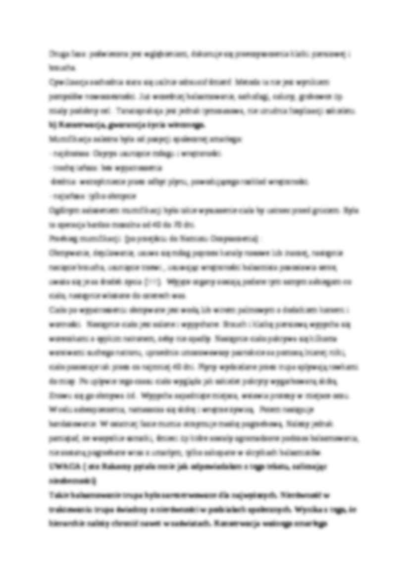 Sposoby posługiwania się ciałem-Opracowania, Mauss - strona 2