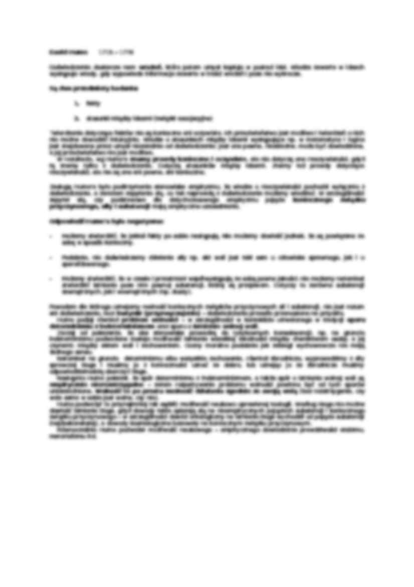 Empiryzm-opracowanie - strona 3