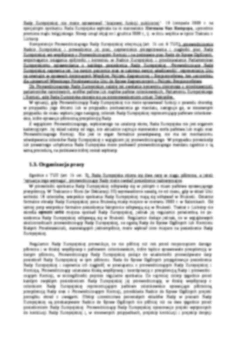 Rada Europejska - strona 2