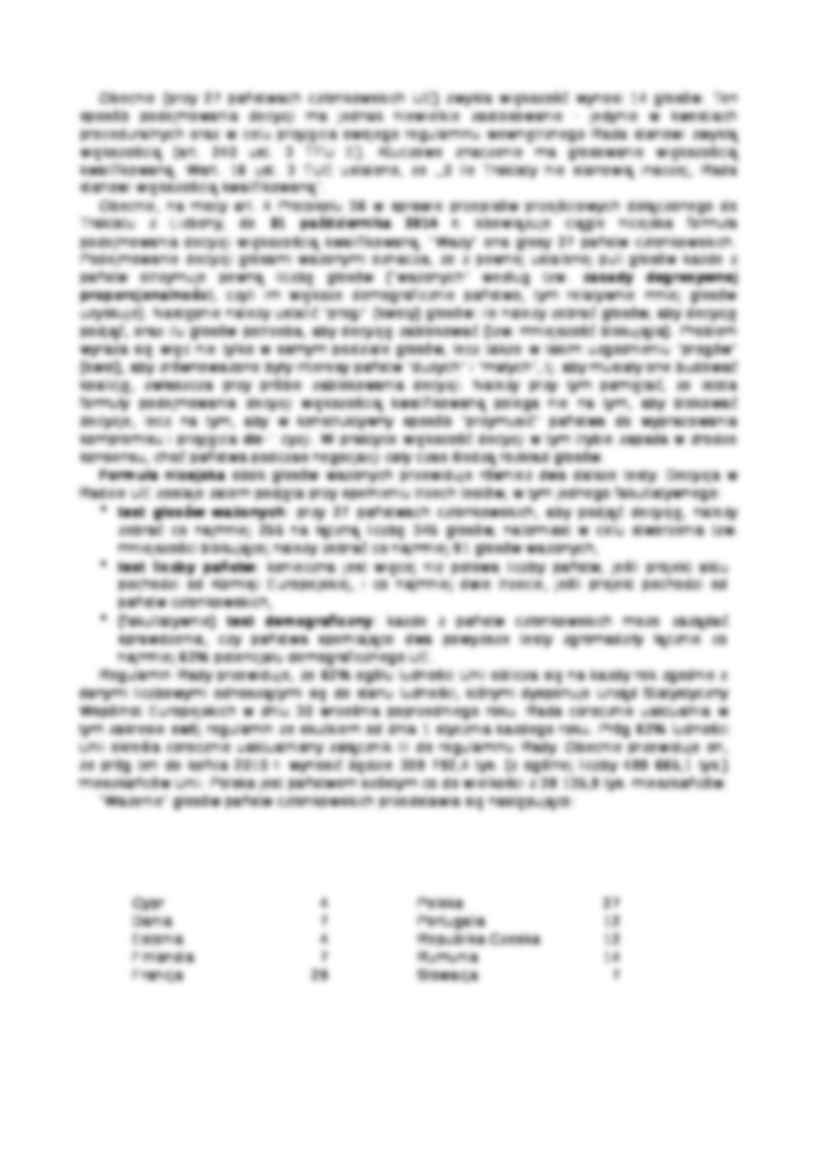  Rada Unii Europejskiej - strona 3