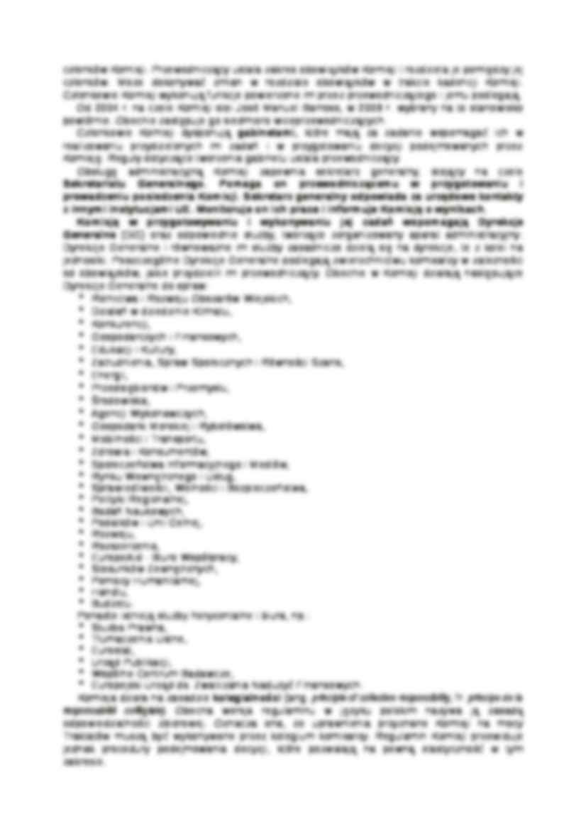 Komisja Europejska - Skład i status członków  - strona 3