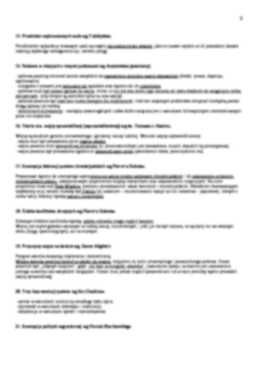 Stosunki międzynarodowe-wieloznaczność terminu - strona 3