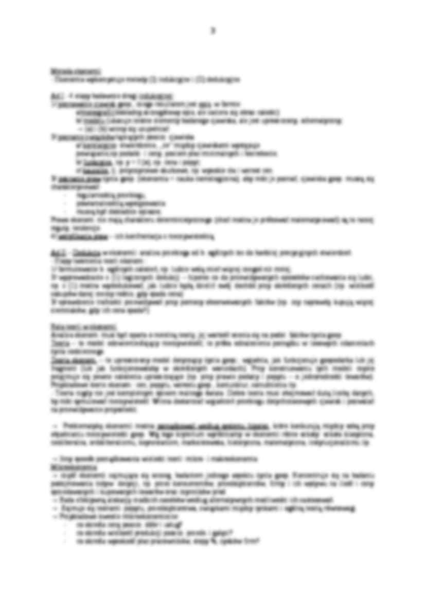 Charakterystyka ekonomii jako dyscypliny nauk - strona 3