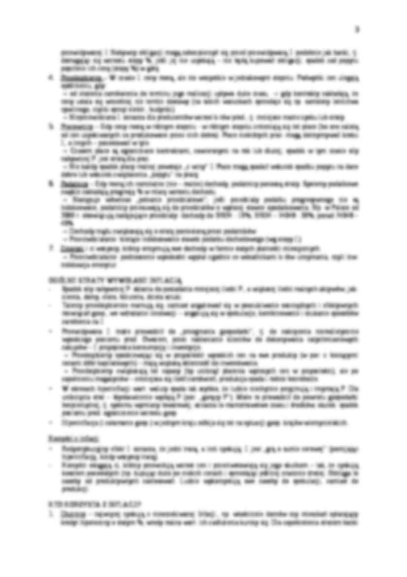 Inflacja-podstawowe pojęcia - strona 3
