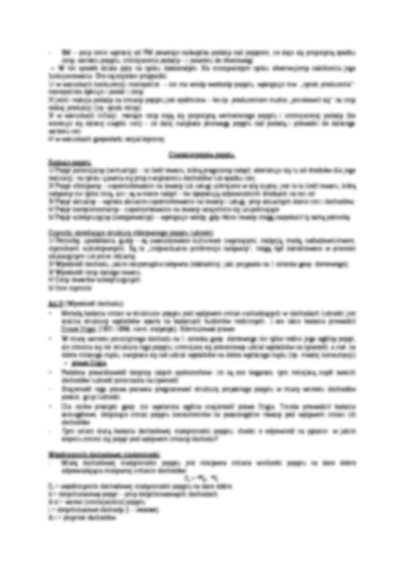 Prawo podaży i popytu - strona 2