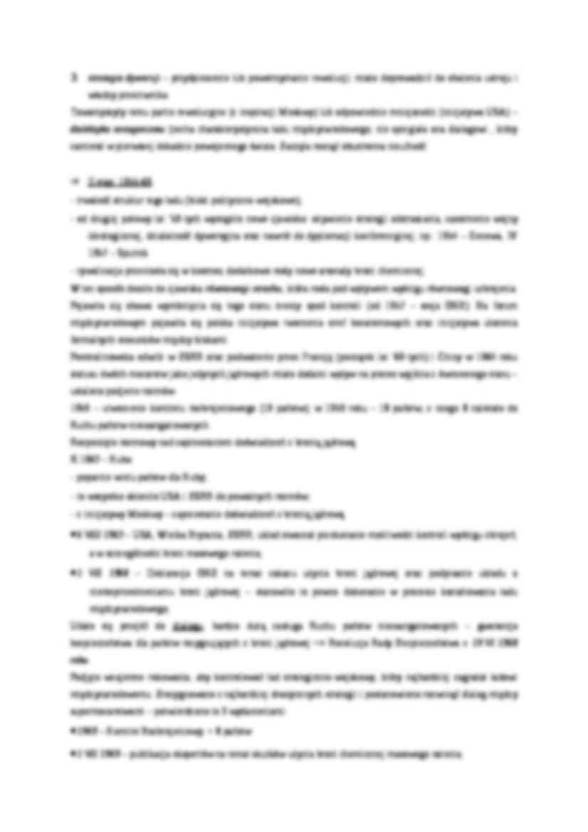 Ewolucja ładu międzynarodowego - strona 3