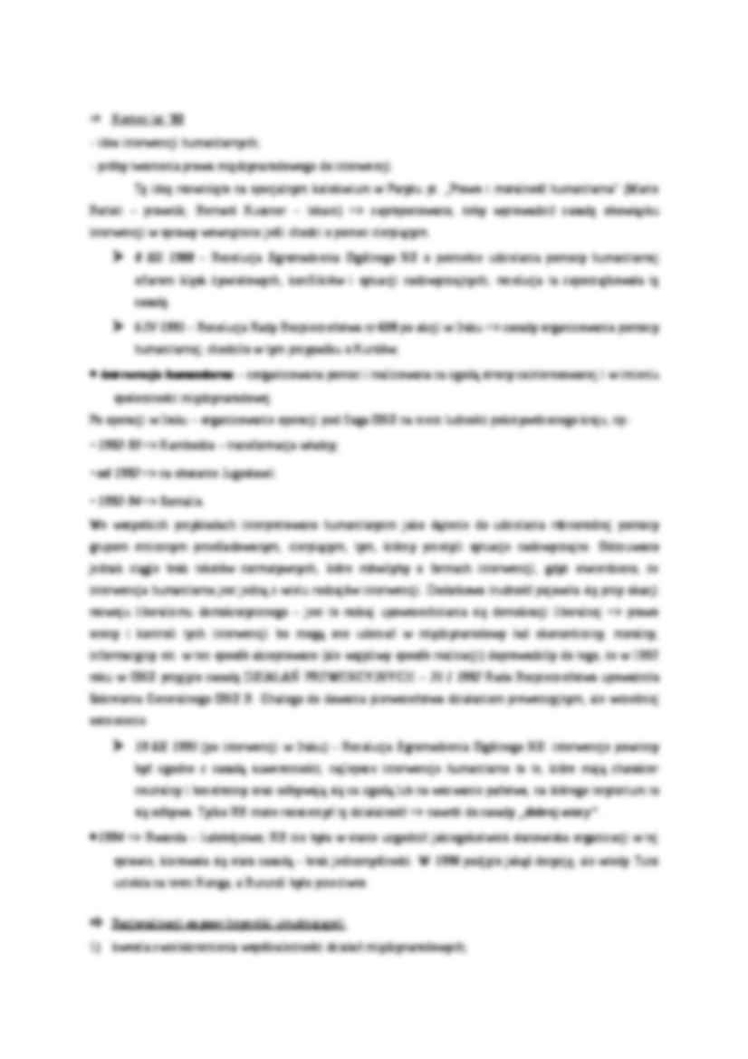 Interwencja i nieinterwencja w stosunkach międzynarodowych - strona 2