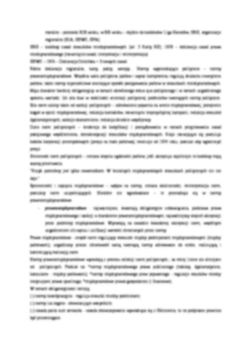 Normy międzynarodowe - strona 2