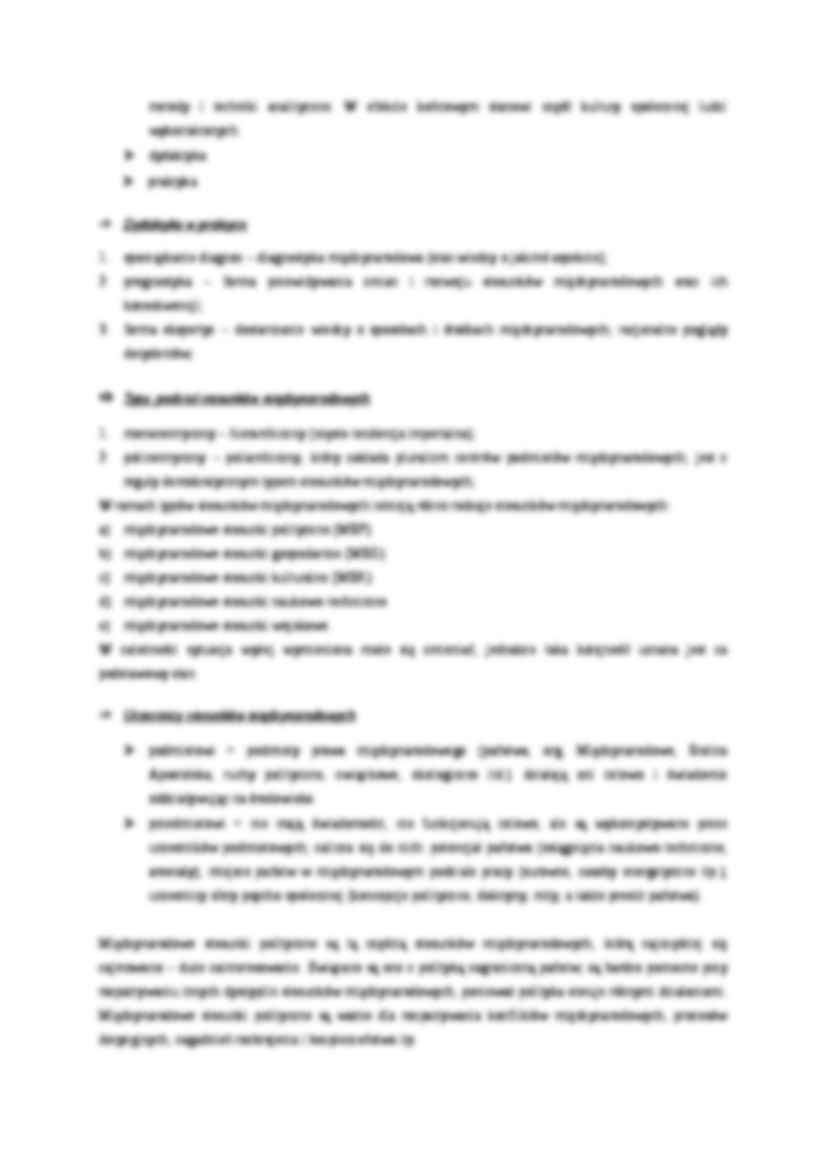 Pojęcie, istota i rozwój stosunków międzynarodowych jako dyscypliny - strona 3