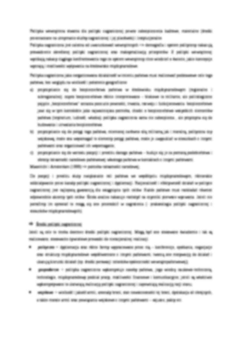 Polityka zagraniczna państw - strona 2