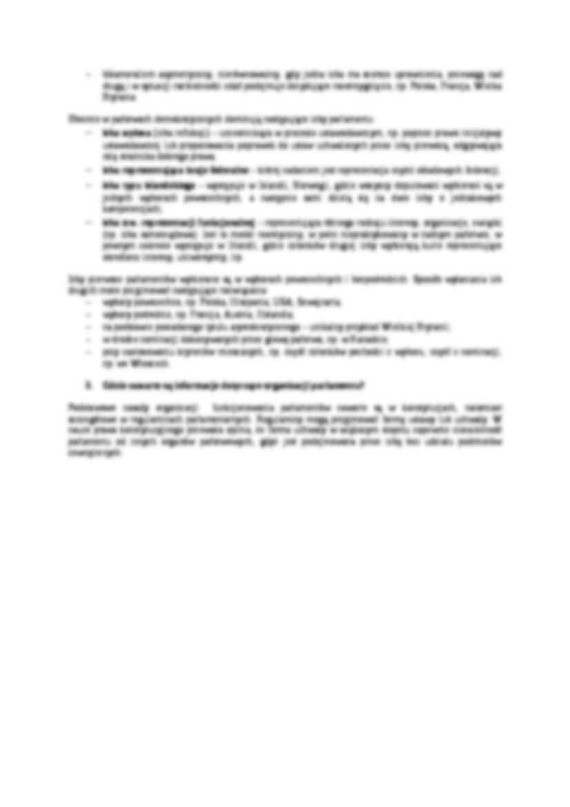 Struktura parlamentu - strona 2