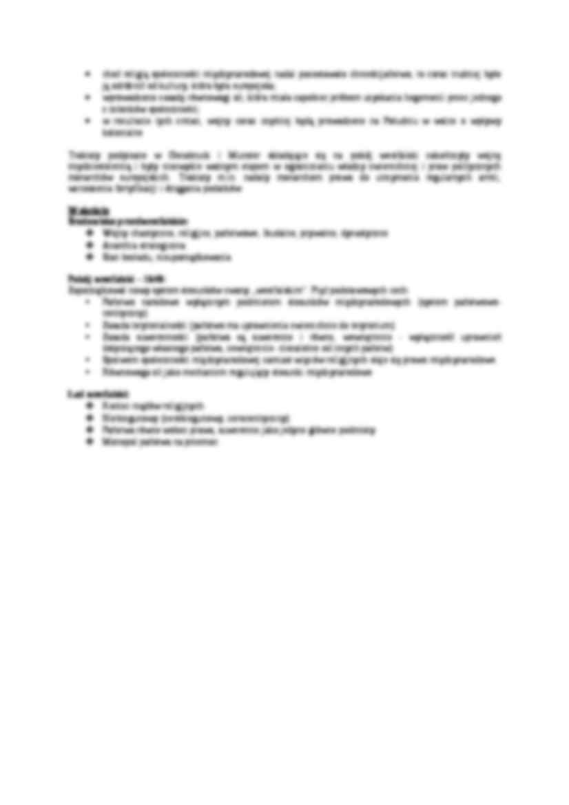   System westfalski i jego znaczenie dla porządku międzynarodowego - strona 2