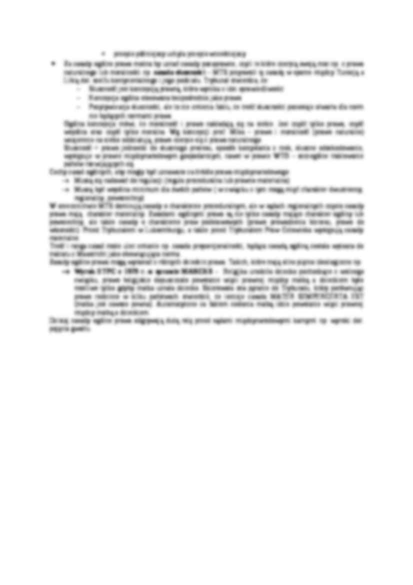  Źródła prawa międzynarodowego - strona 3