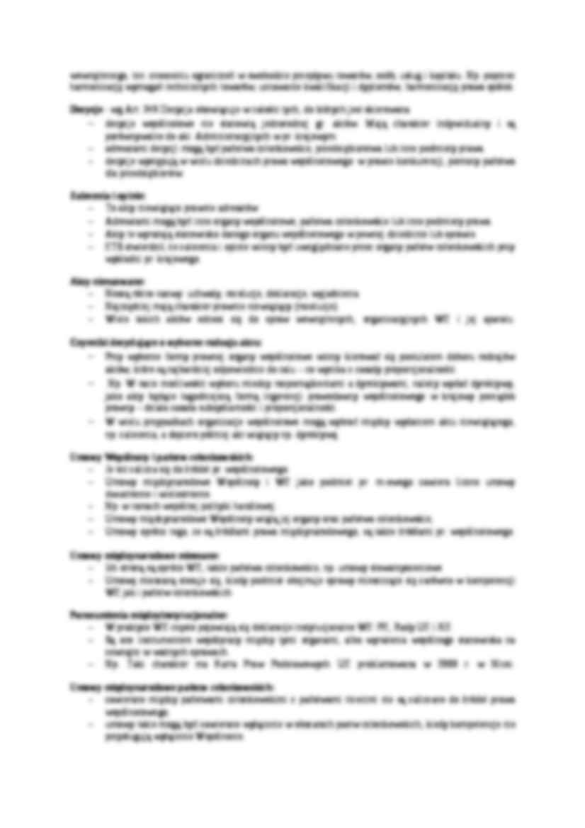   Źródła prawa Unii Europejskiej - strona 3