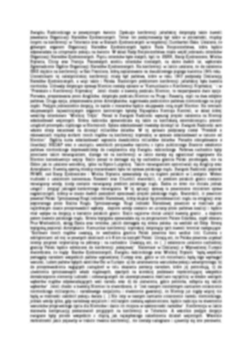  Druga wojna światowa w dyplomacji mocarstw i narodziny systemu jałtańsko-poczdamskiego - strona 2