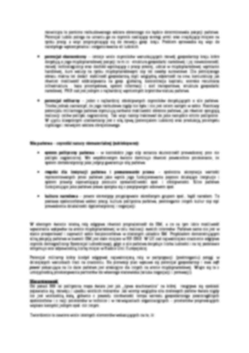  Parametr siły i jego znaczenie w polityce międzynarodowej - strona 2