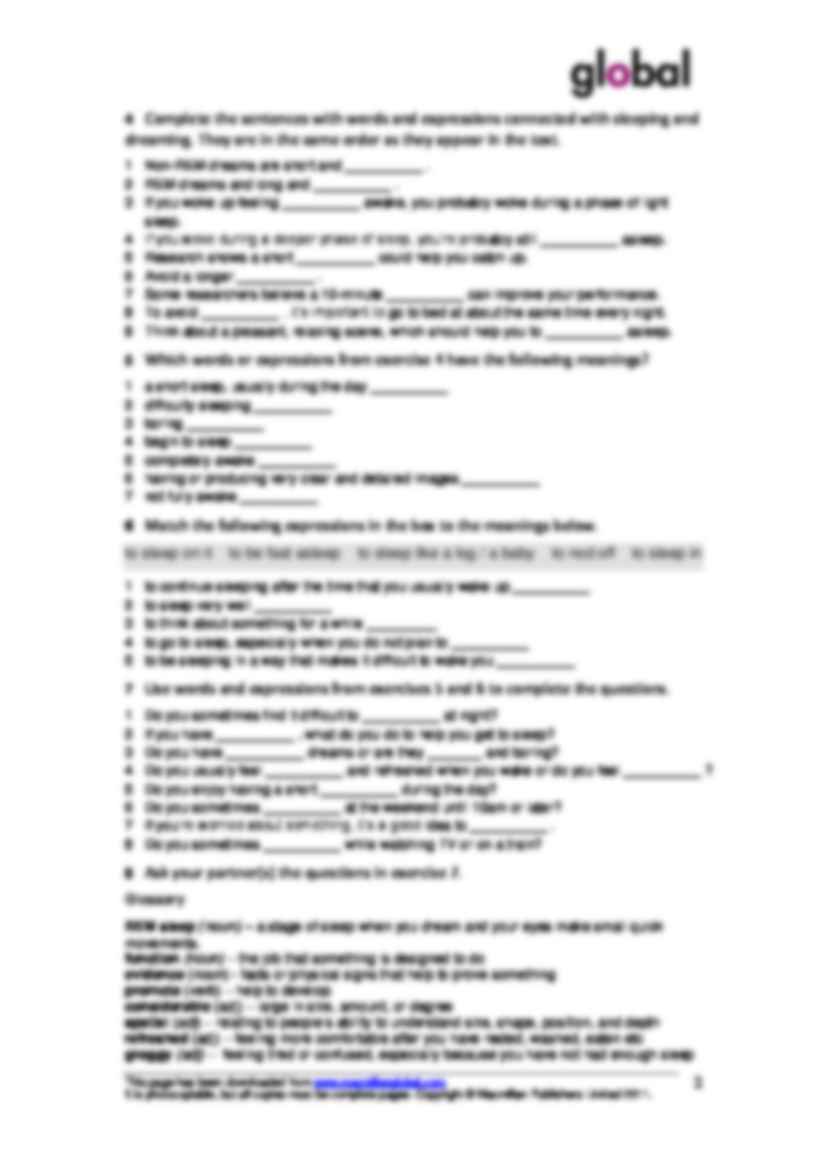 Sleep-reading - strona 2