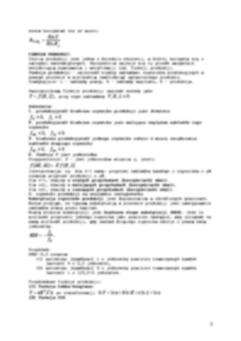 Nieliniowe modele ekonometryczne - strona 2