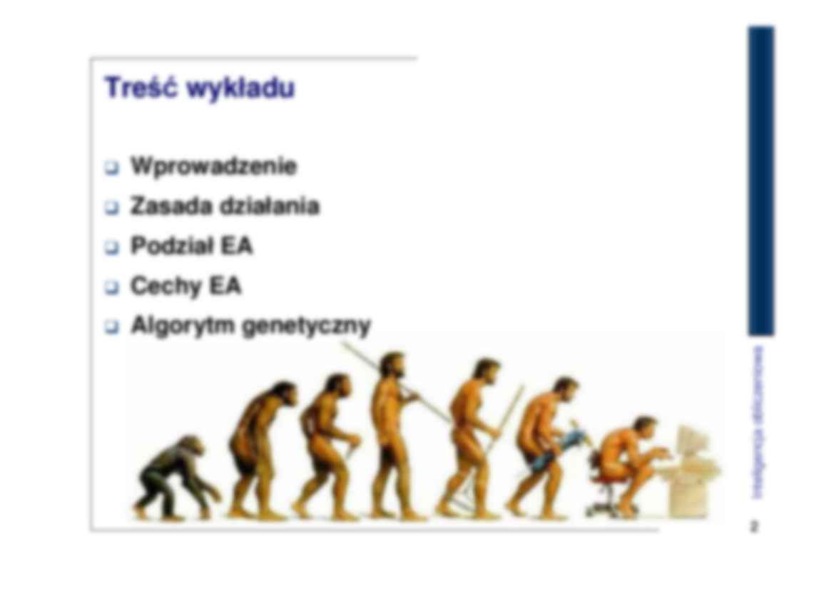 Algorytmy ewolucyjne - strona 2