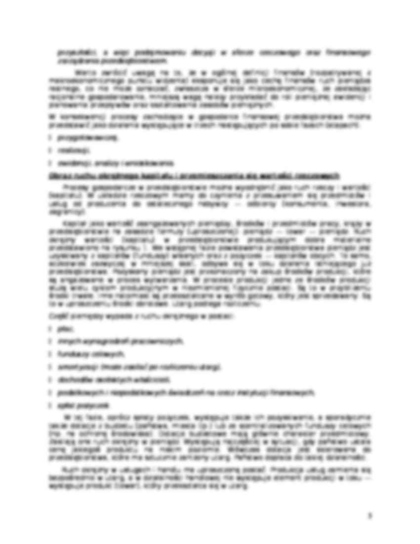 Finanse przedsiębiorstw na tle finansów jako dyscypliny nauki - strona 3