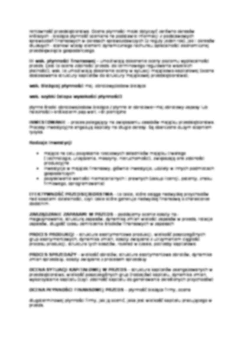 Finanse przedsiębiorstwa - strona 3