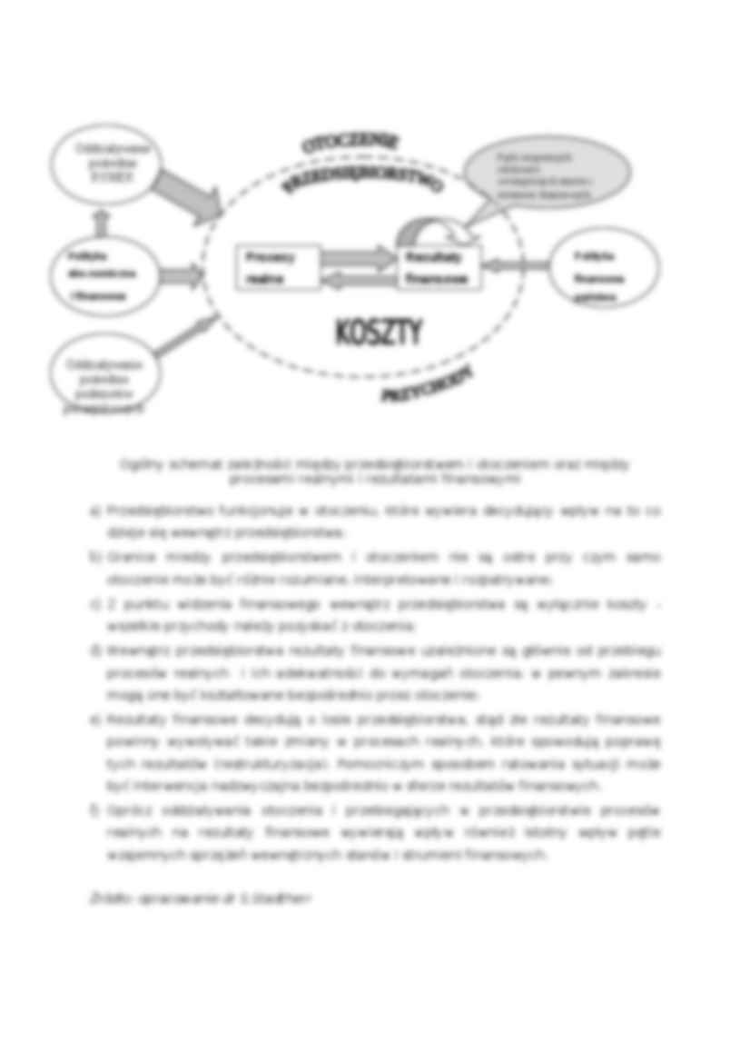 Finanse przedsiębiorstwa a zarządzanie finansami firmy - strona 3