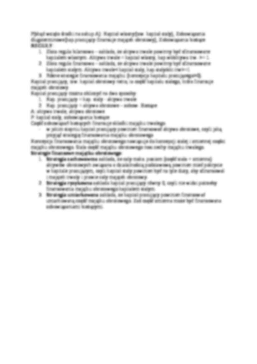 Finanse-wykład - strona 2