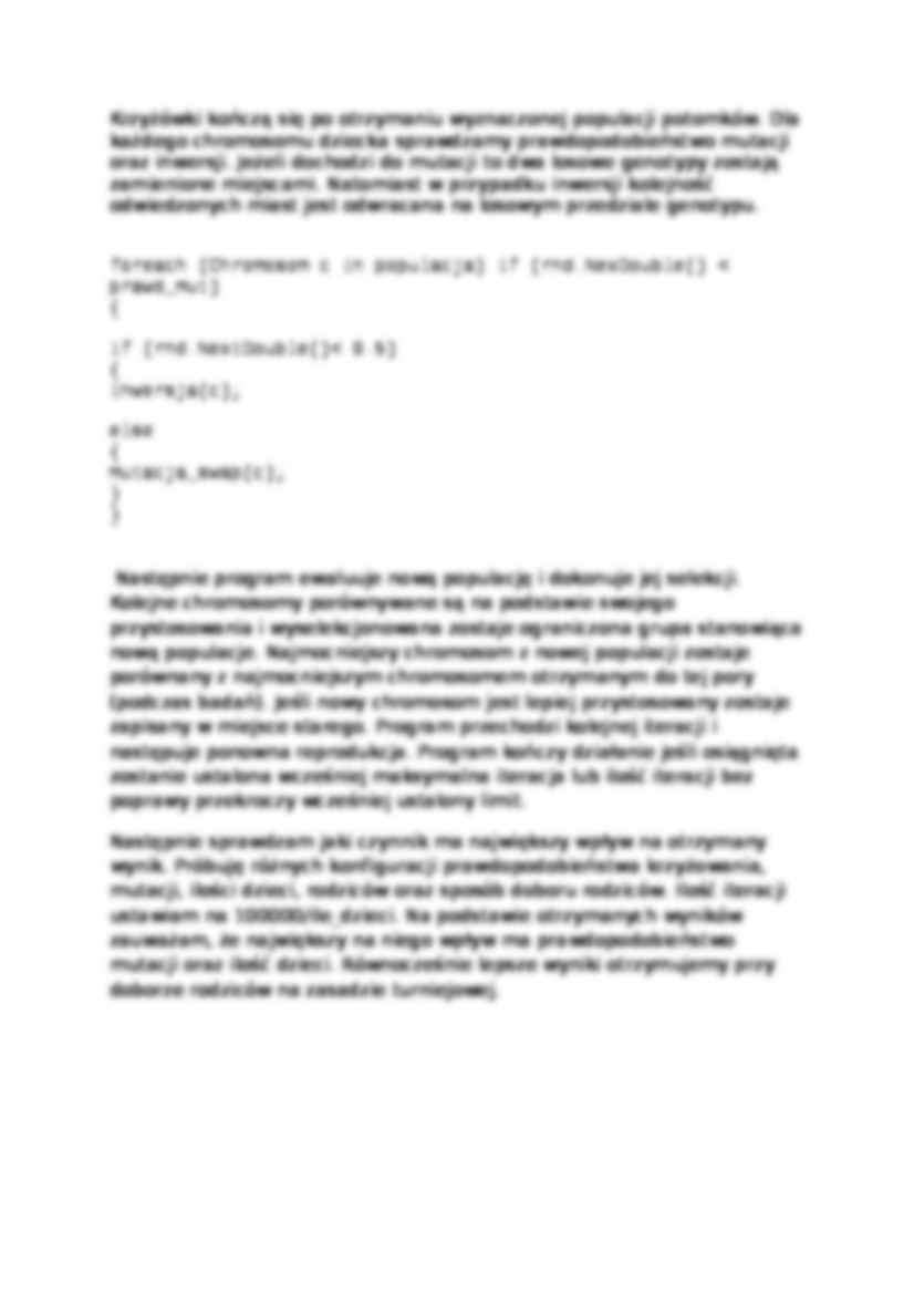 Inteligencja Obliczeniowa-Sprawozdanie nr 7 - strona 3