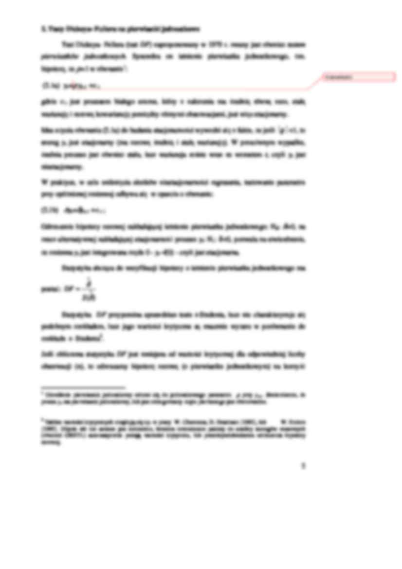 Badanie stacjonarności szeregów czasowych w programie GRETL - strona 2