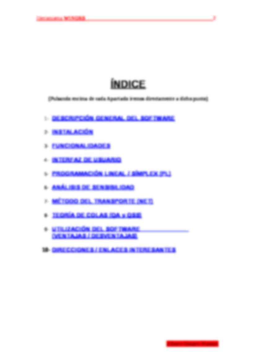 Manual winqsb - strona 2