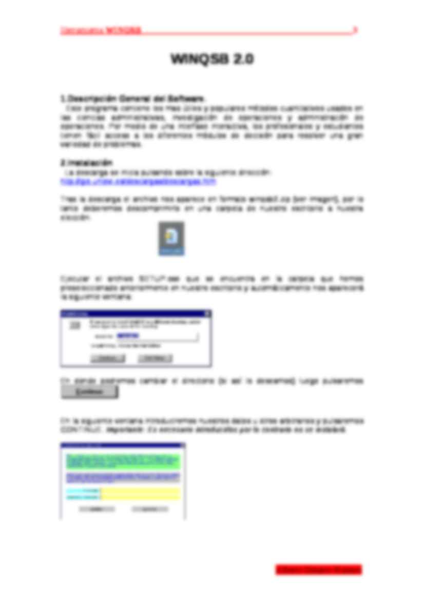 Manual winqsb - strona 3