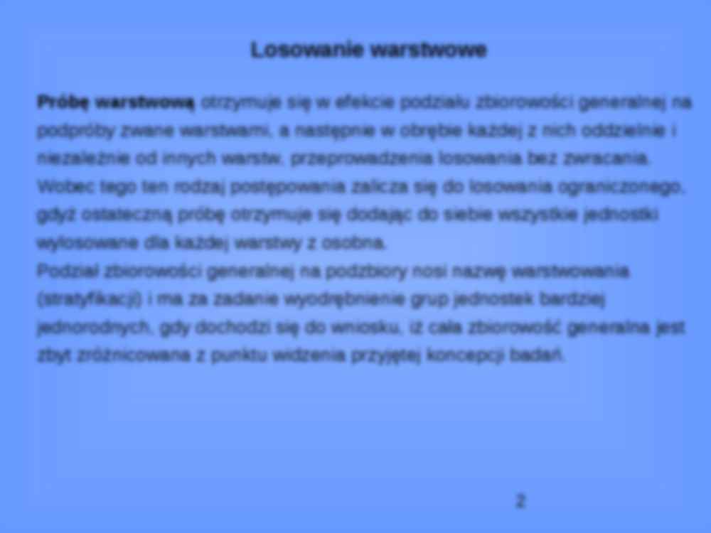 Metoda Reprezentacyjna (4) - strona 2
