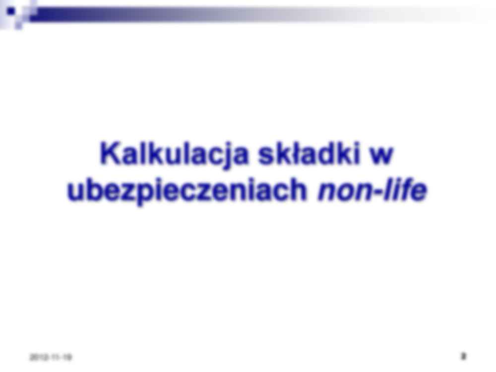 Metody aktuarialne 6 - strona 2