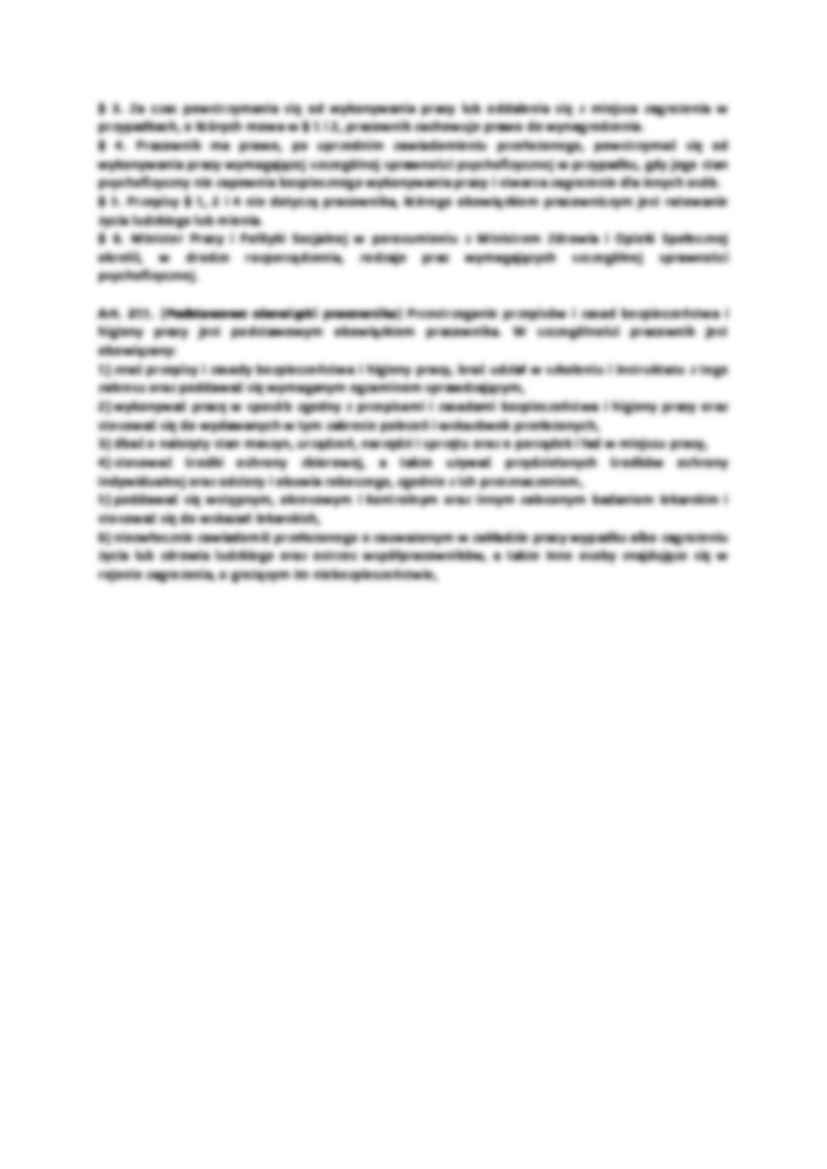 BHP w biurze - strona 2