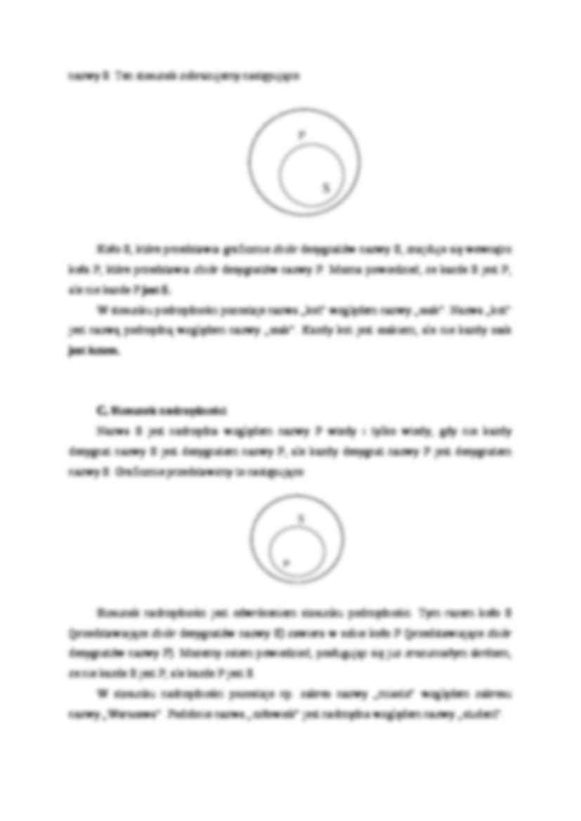 Stosunki miedzy zakresami nazw - strona 2