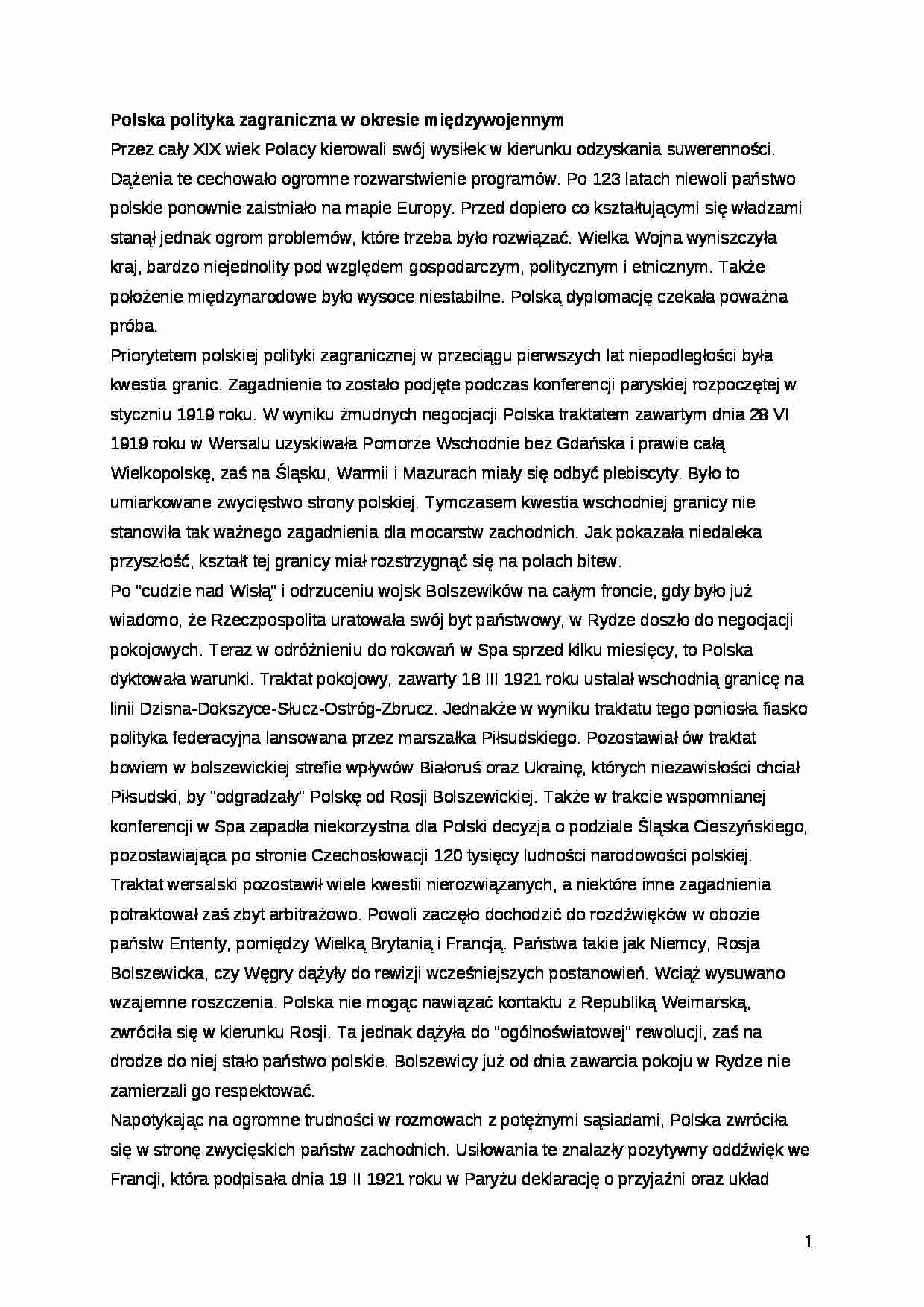 najnowsza historia polityczna - strona 1