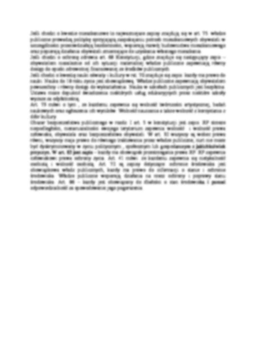 Aspekty prawne polityki społecznej - strona 2