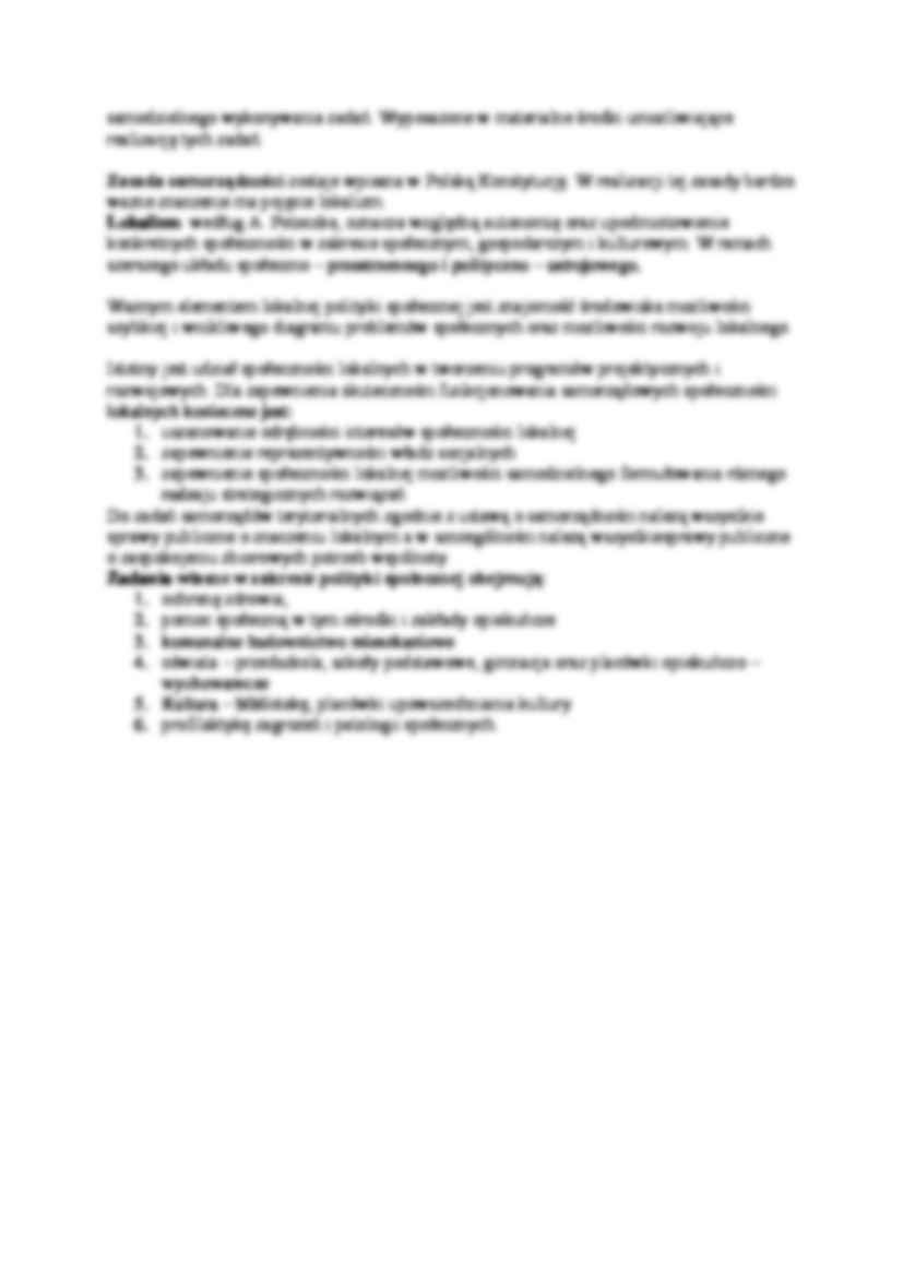 Idea zabezpieczenia społecznego - strona 3