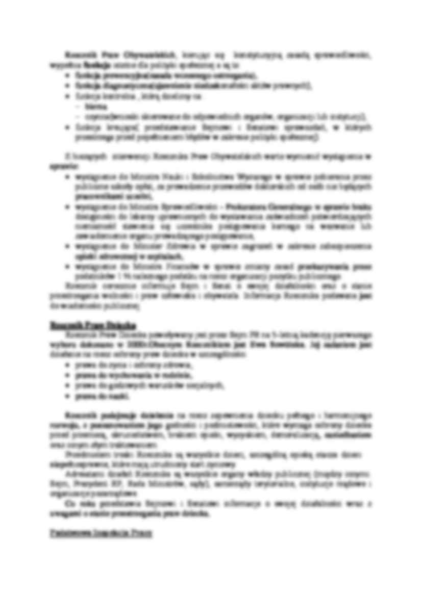 Kontrolne podmioty polityki społecznej - strona 3