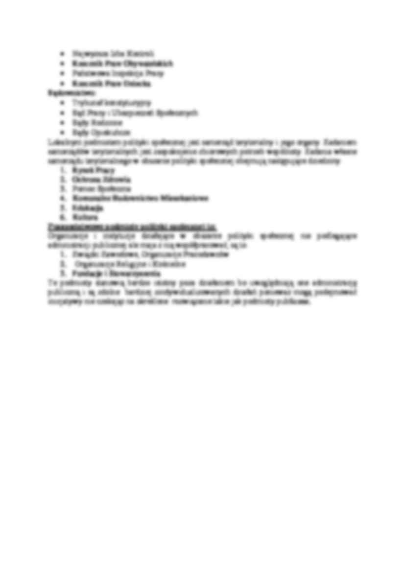 Podmioty Polityki Społecznej - strona 2