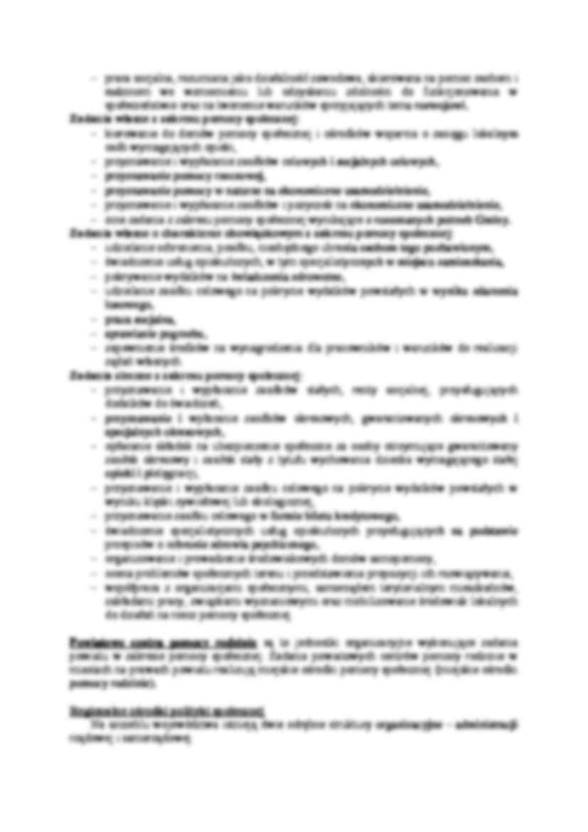 Rola domów pomocy społecznej - strona 2