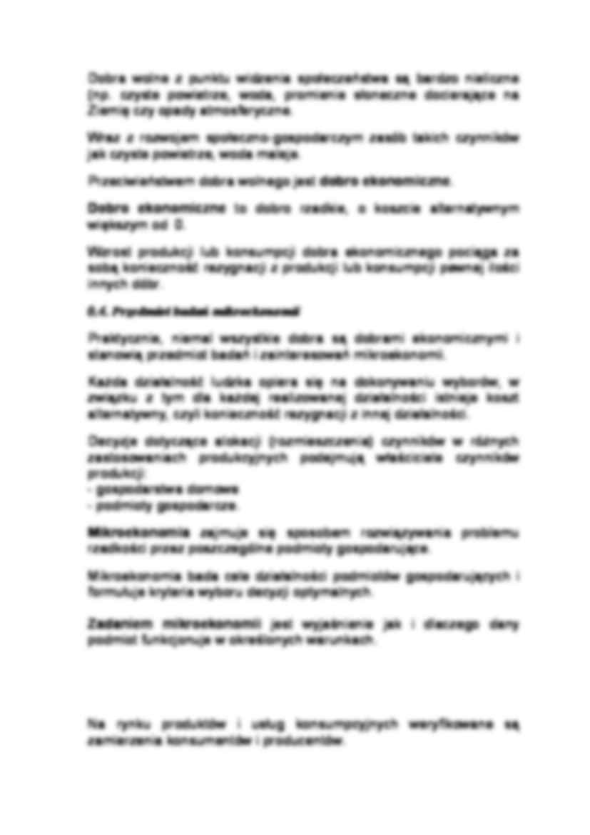 Ekonomiczne myślenie  - strona 3