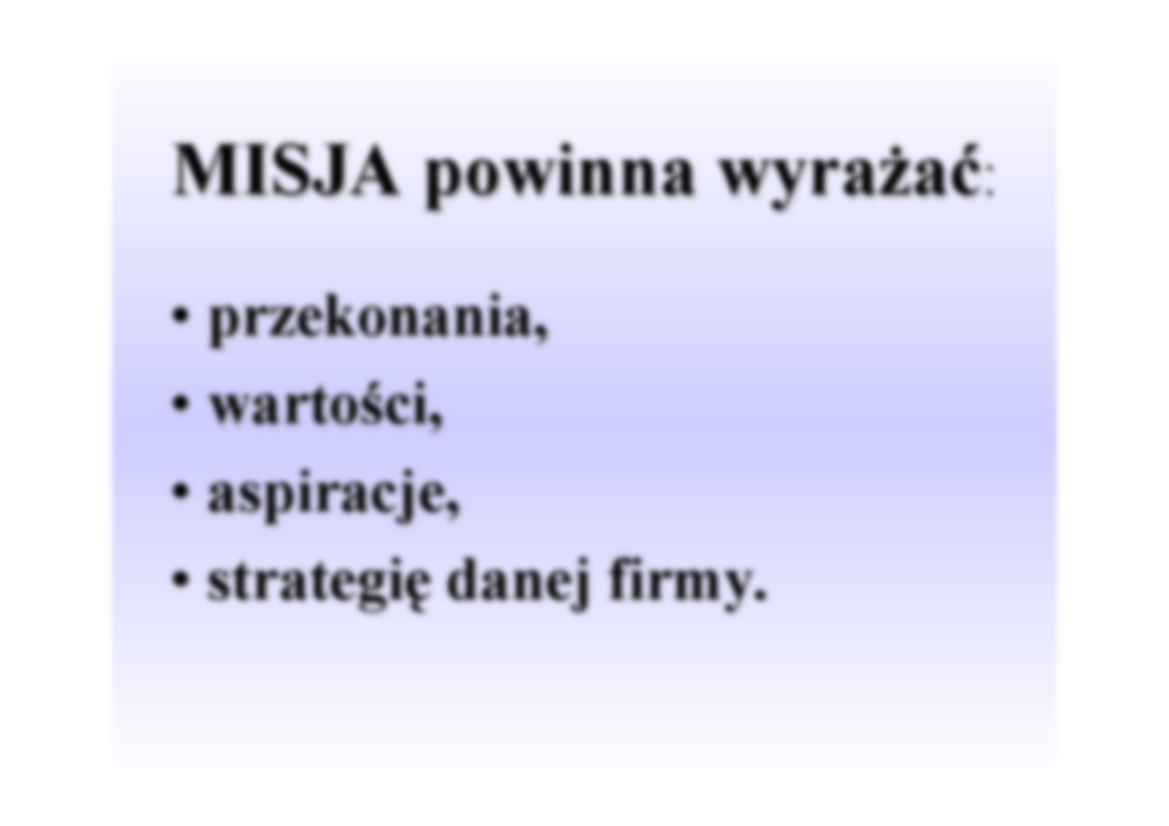 Istota misji - omówienie - strona 3