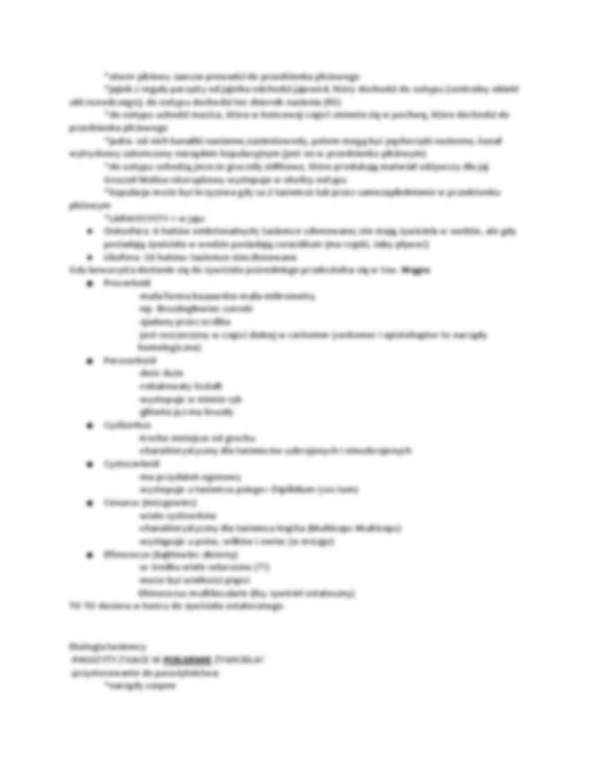 Podtyp Monogenea (przywry)-zoologia systematyczna - strona 2