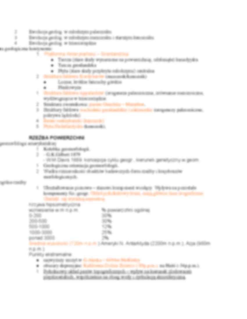 Regiony turystyczne Ameryki Północnej - strona 2