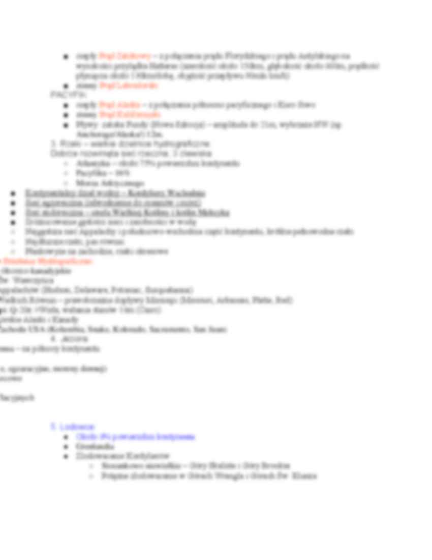 Klimat Ameryki Północnej - strona 2