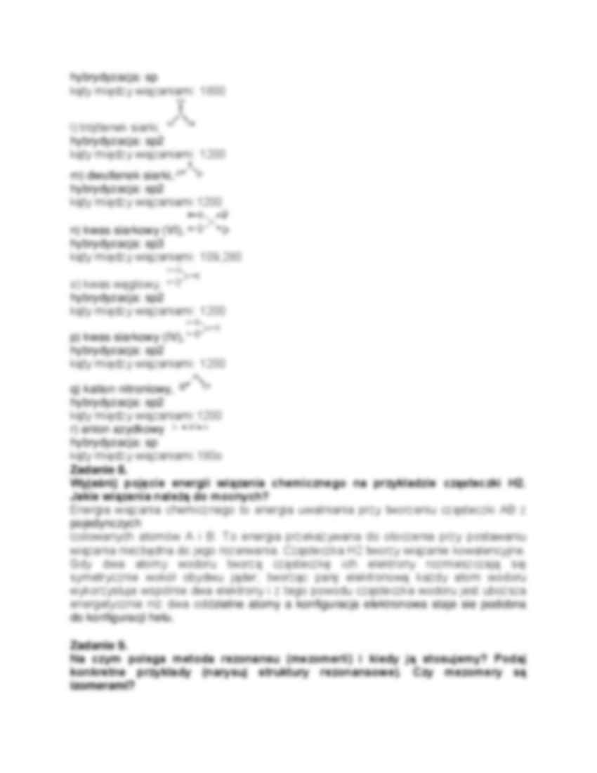 Chemia analityczna-zadania od 7 - strona 2